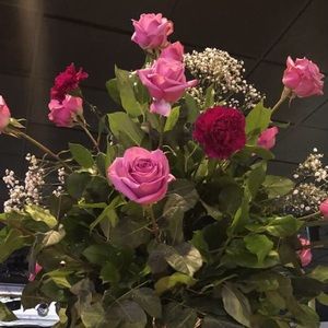 Meet your Posher, Rosa